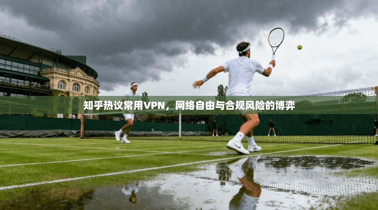 知乎热议常用VPN,网络自由与合规风险的博弈 知乎热议常用VPN,网络自由与合规风险的博弈