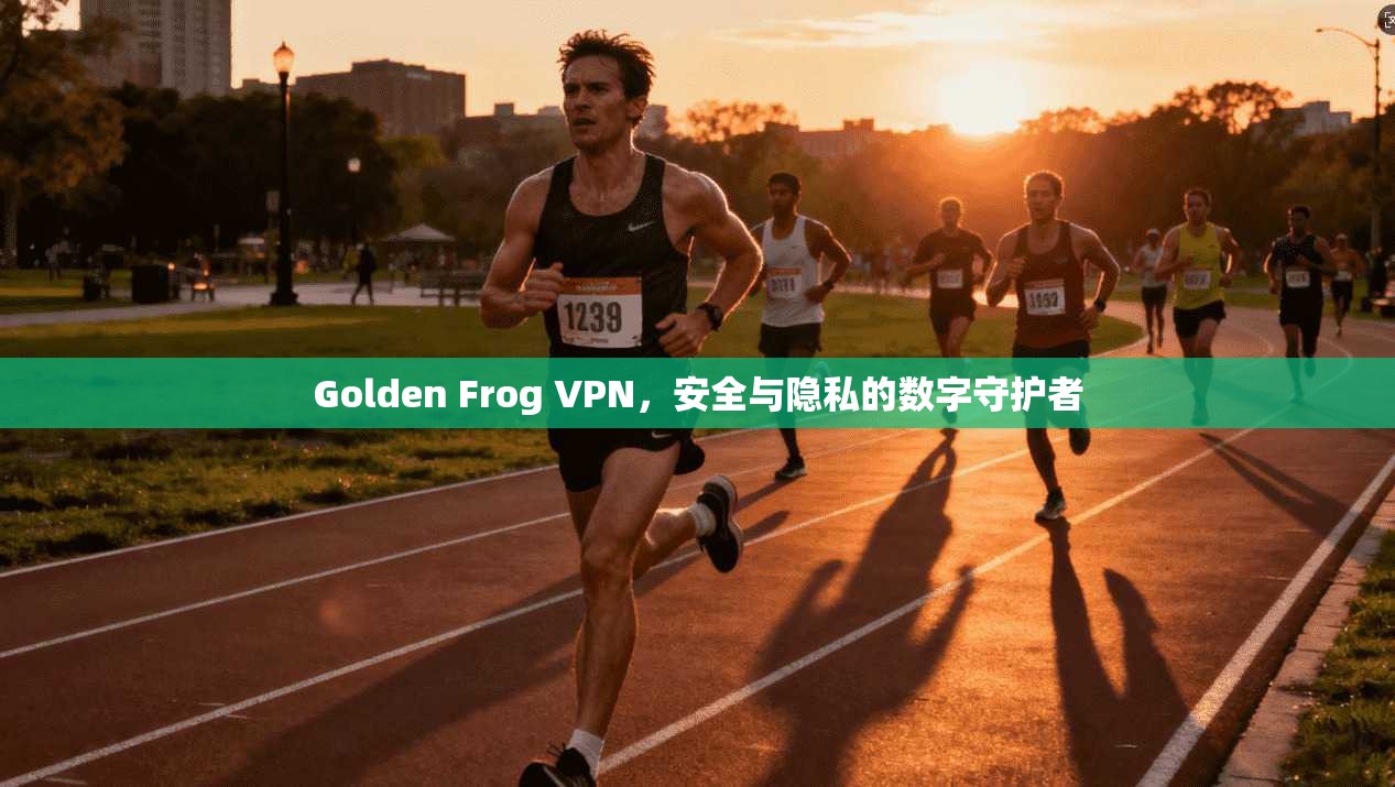 Golden Frog VPN,安全与隐私的数字守护者 Golden Frog VPN,安全与隐私的数字守护者