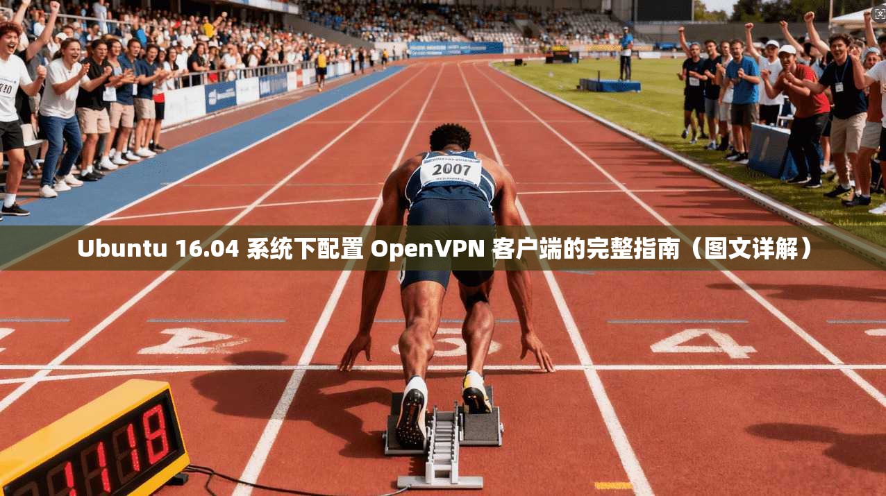 Ubuntu 16.04 系统下配置 OpenVPN 客户端的完整指南(图文详解) Ubuntu 16.04 系统下配置 OpenVPN 客户端的完整指南(图文详解)