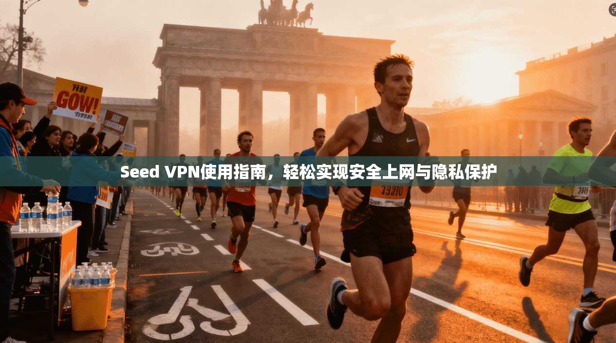 Seed VPN使用指南，轻松实现安全上网与隐私保护