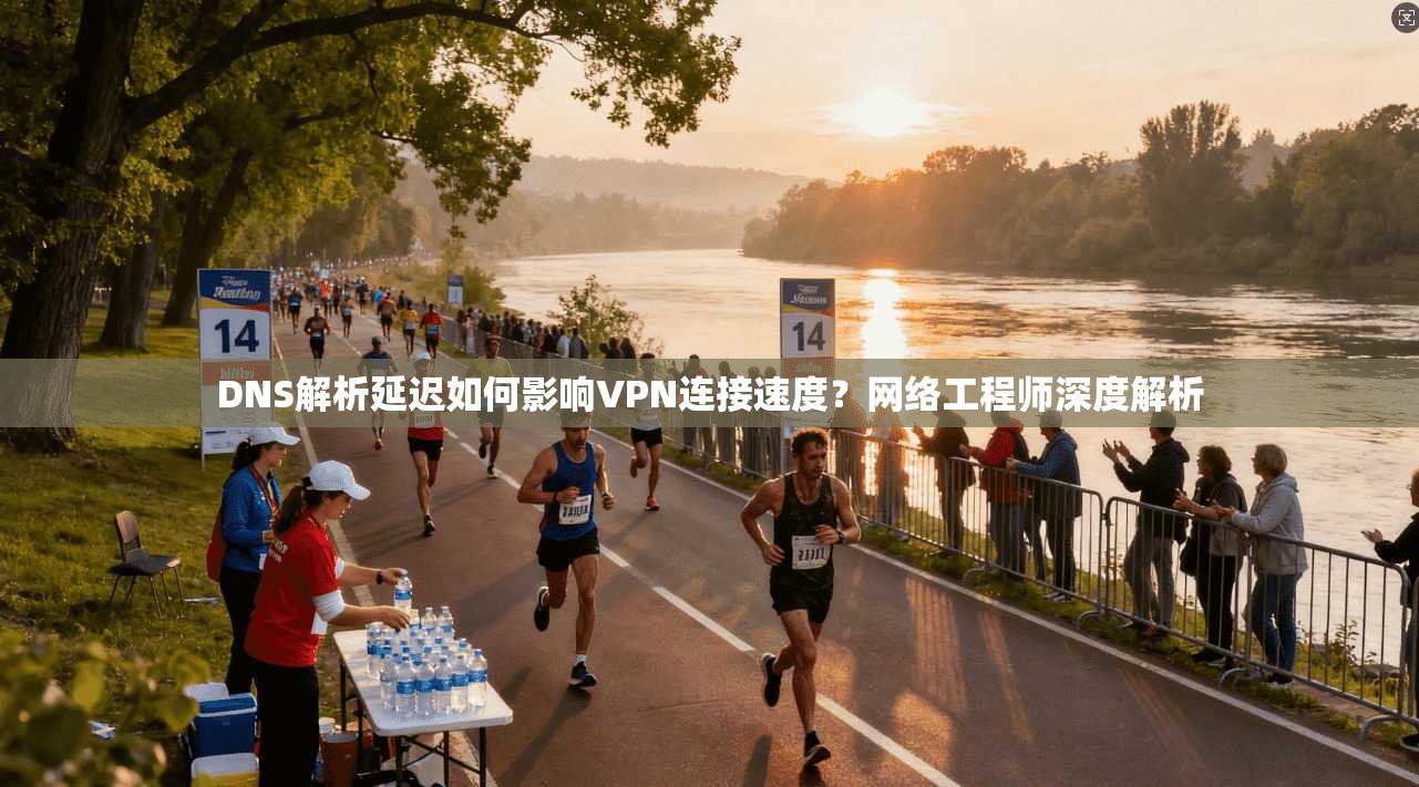 DNS解析延迟如何影响VPN连接速度？网络工程师深度解析