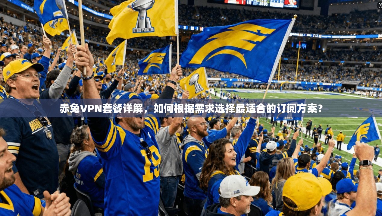赤兔VPN套餐详解，如何根据需求选择最适合的订阅方案？