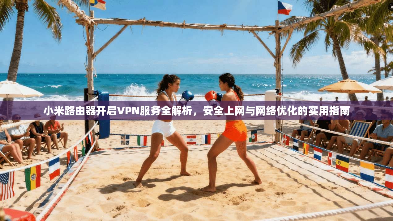 小米路由器开启VPN服务全解析,安全上网与网络优化的实用指南 小米路由器开启VPN服务全解析,安全上网与网络优化的实用指南