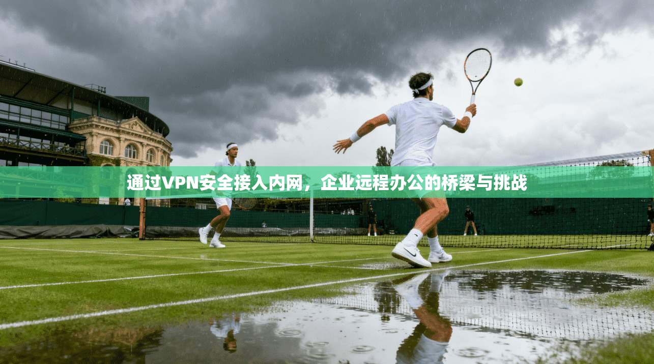 通过VPN安全接入内网，企业远程办公的桥梁与挑战
