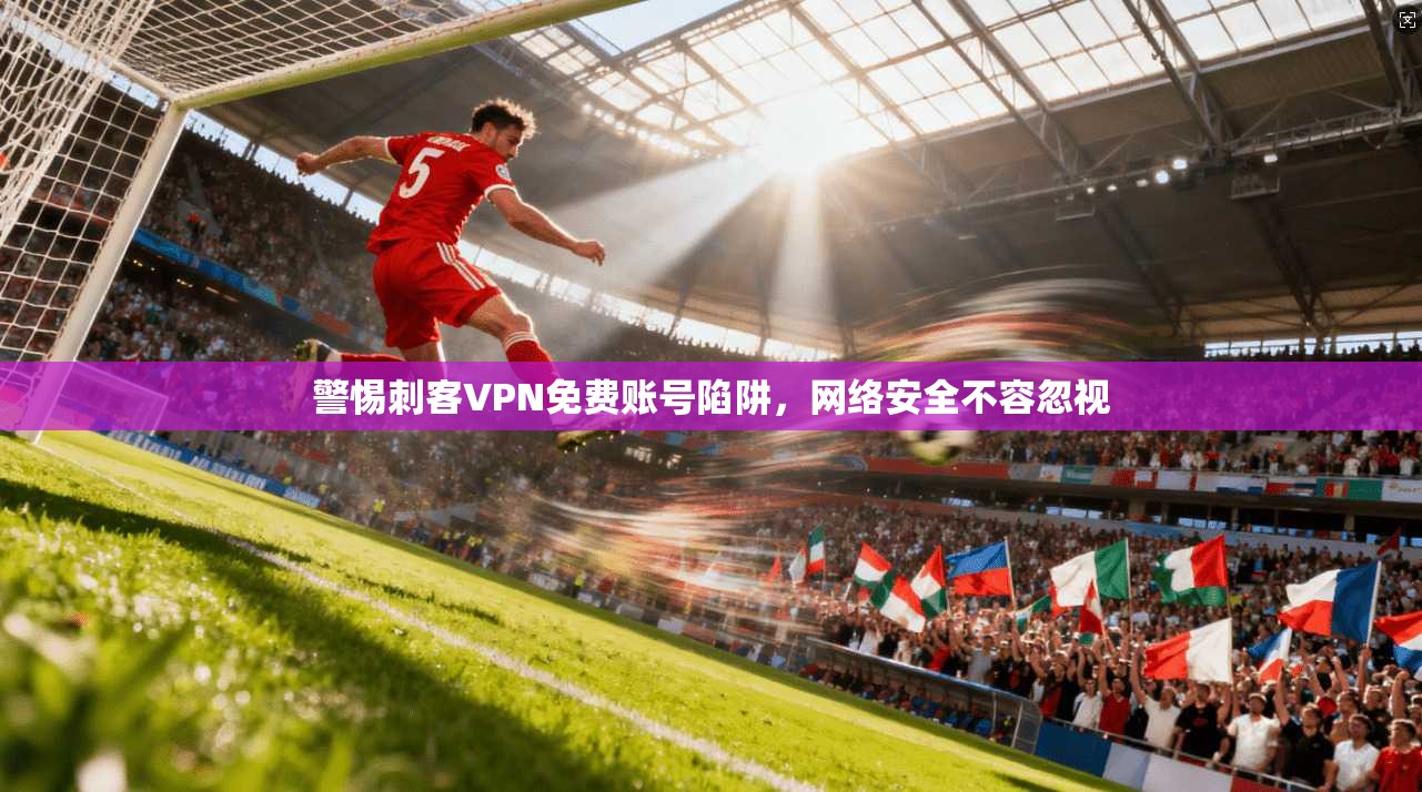 警惕刺客VPN免费账号陷阱,网络安全不容忽视 警惕刺客VPN免费账号陷阱,网络安全不容忽视