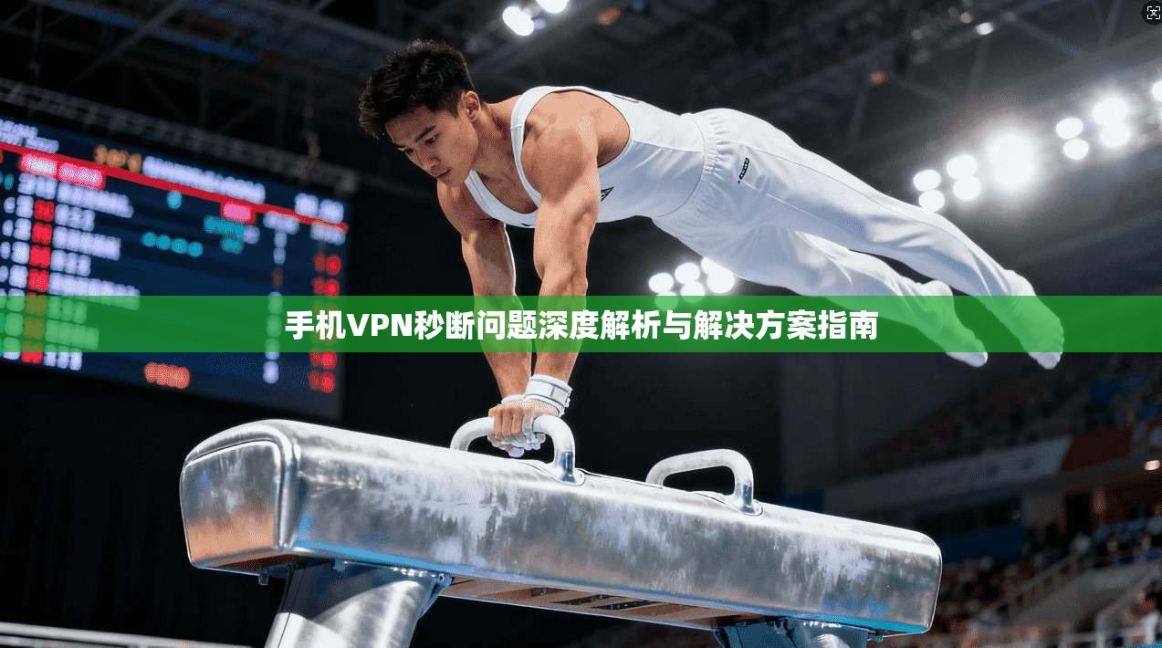 手机VPN秒断问题深度解析与解决方案指南