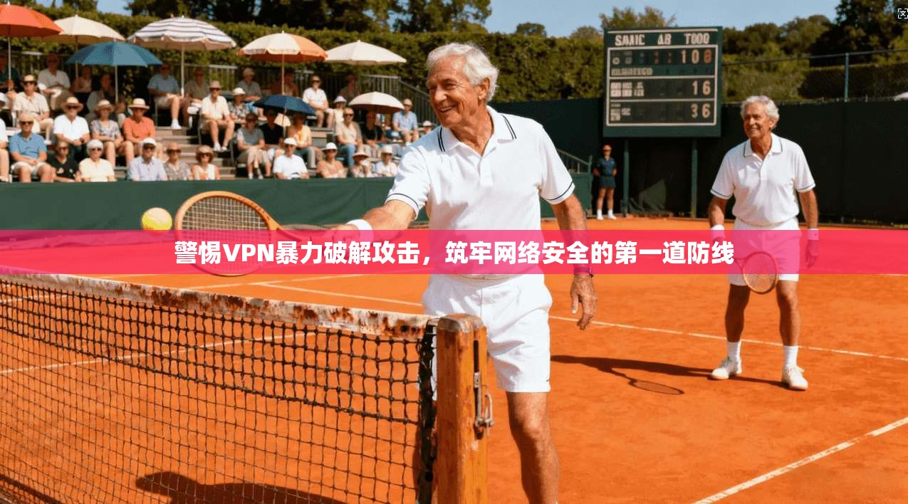 警惕VPN暴力破解攻击，筑牢网络安全的第一道防线