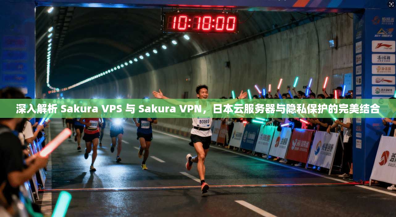 深入解析 Sakura VPS 与 Sakura VPN，日本云服务器与隐私保护的完美结合