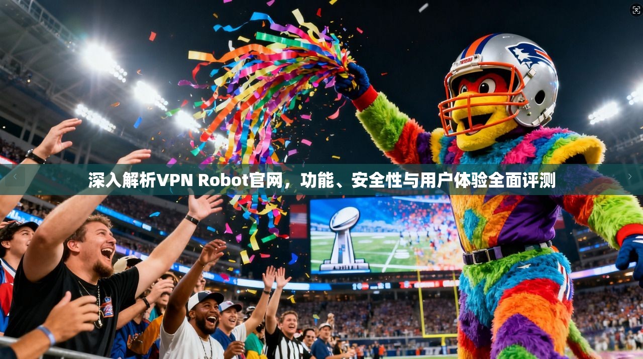 深入解析VPN Robot官网，功能、安全性与用户体验全面评测