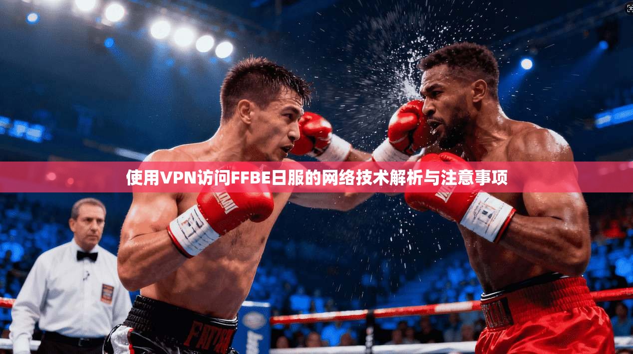 使用VPN访问FFBE日服的网络技术解析与注意事项