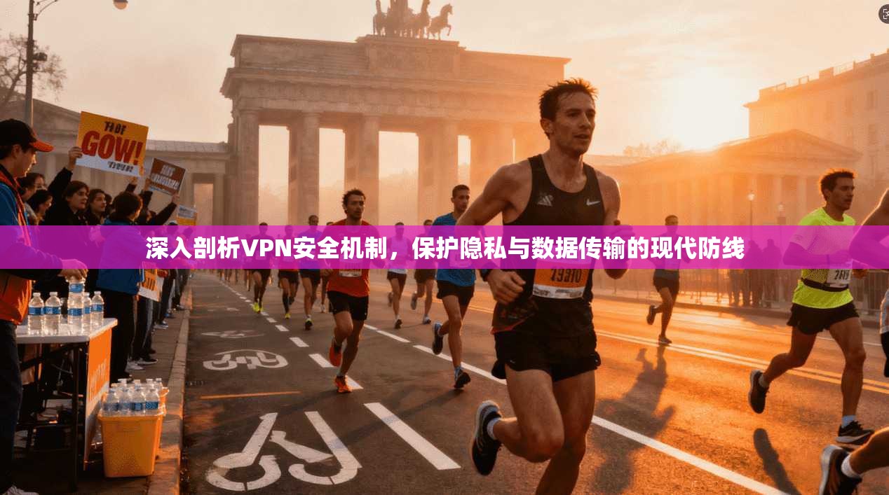 深入剖析VPN安全机制，保护隐私与数据传输的现代防线