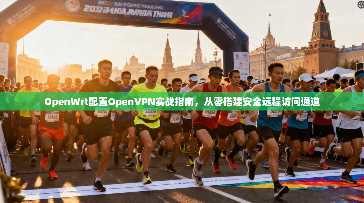 OpenWrt配置OpenVPN实战指南,从零搭建安全远程访问通道 OpenWrt配置OpenVPN实战指南,从零搭建安全远程访问通道