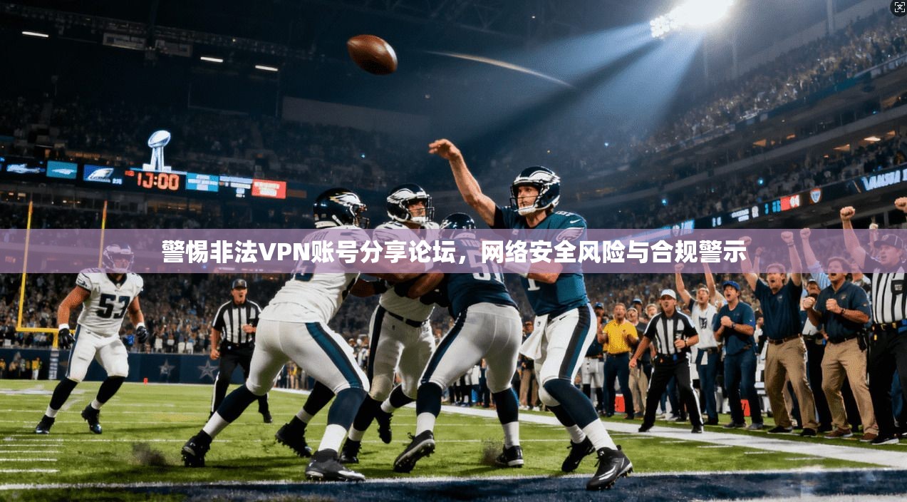 警惕非法VPN账号分享论坛,网络安全风险与合规警示 警惕非法VPN账号分享论坛,网络安全风险与合规警示