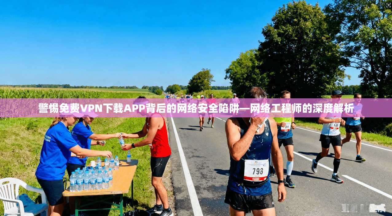 警惕免费VPN下载APP背后的网络安全陷阱—网络工程师的深度解析 警惕免费VPN下载APP背后的网络安全陷阱—网络工程师的深度解析