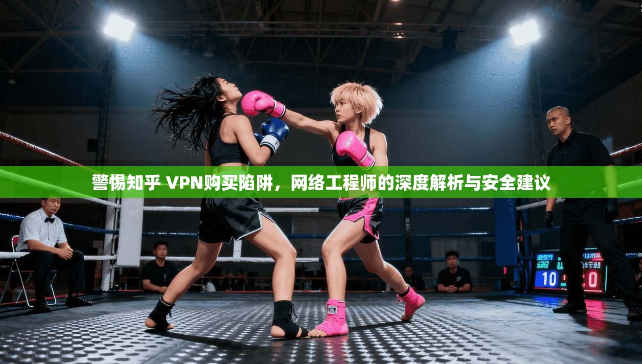 警惕知乎 VPN购买陷阱，网络工程师的深度解析与安全建议