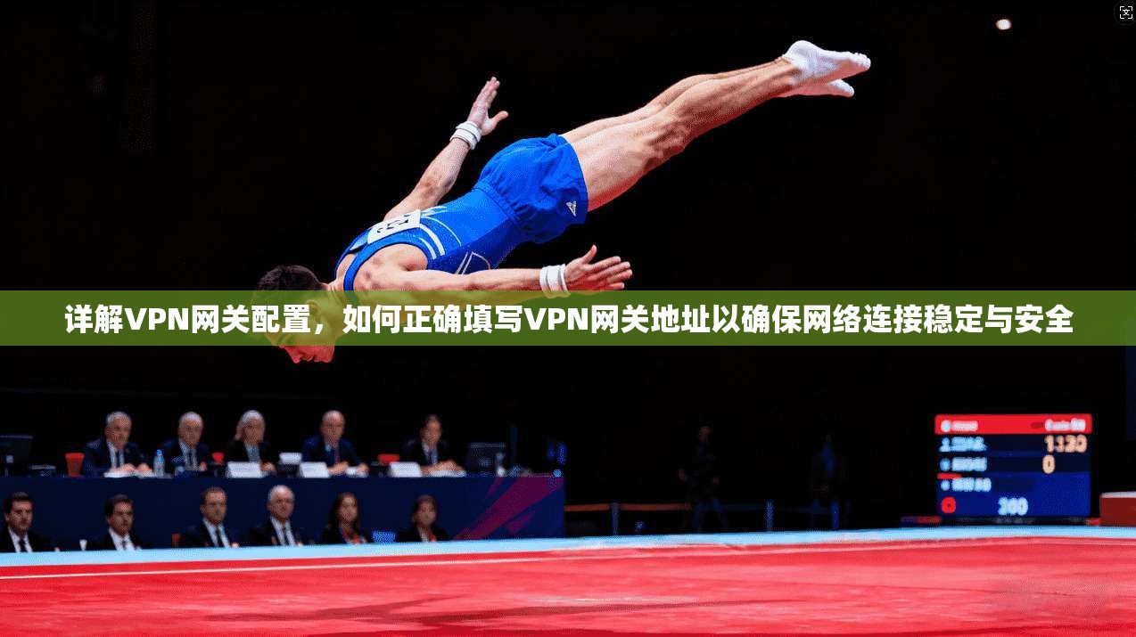 详解VPN网关配置,如何正确填写VPN网关地址以确保网络连接稳定与安全 详解VPN网关配置,如何正确填写VPN网关地址以确保网络连接稳定与安全