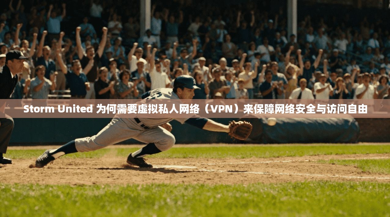 Storm United 为何需要虚拟私人网络（VPN）来保障网络安全与访问自由