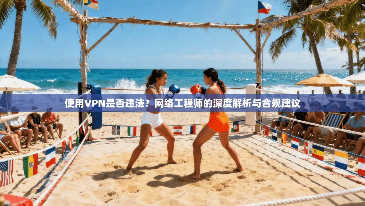 使用VPN是否违法？网络工程师的深度解析与合规建议